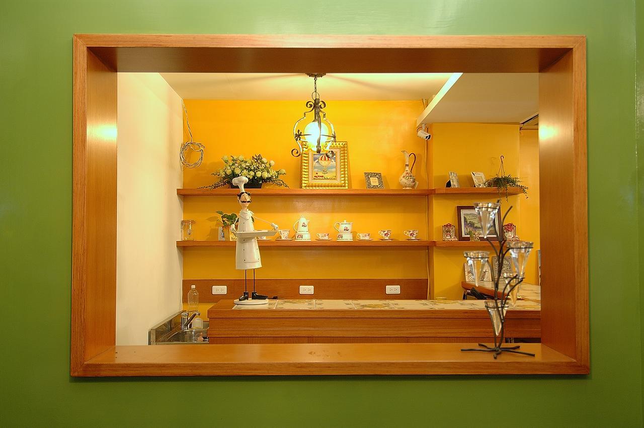Flowersay Homestay Cát An Ngoại thất bức ảnh