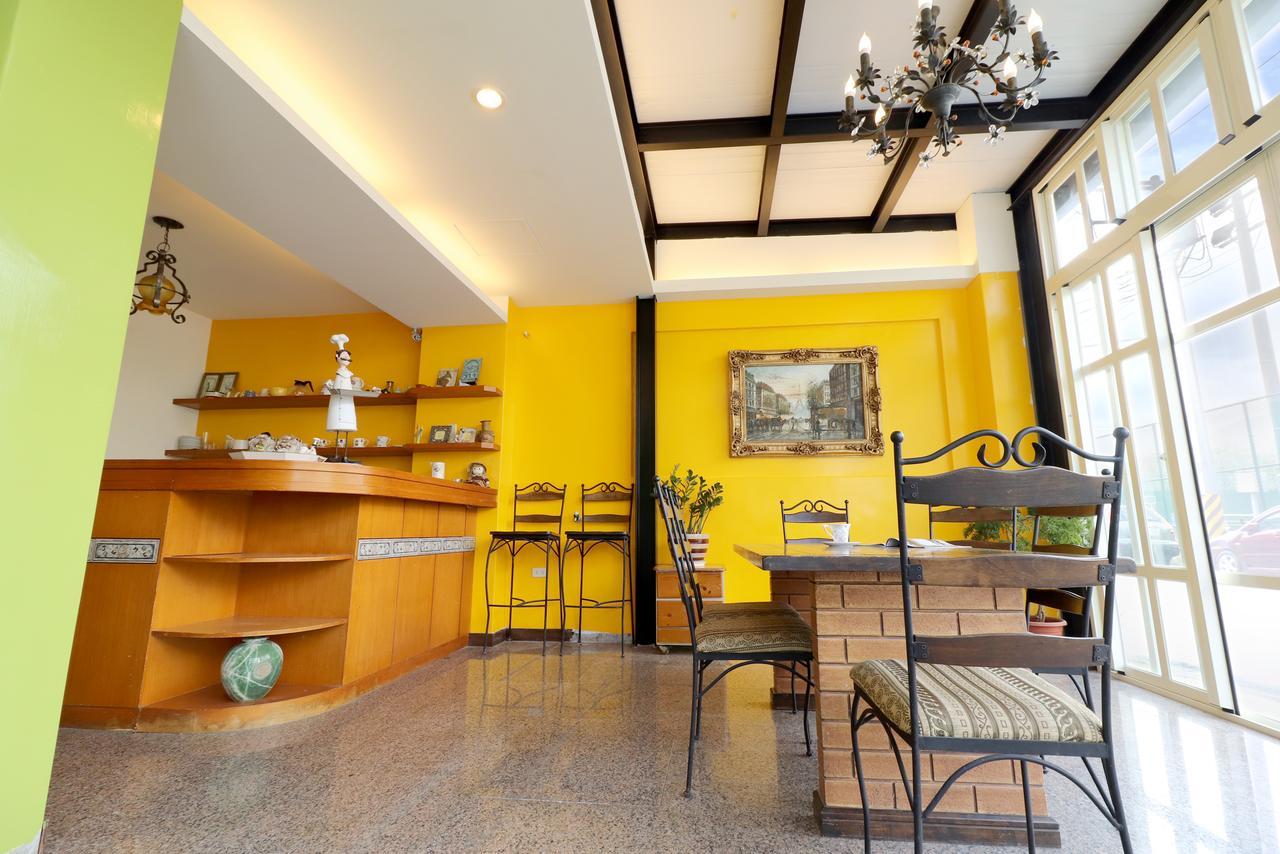 Flowersay Homestay Cát An Ngoại thất bức ảnh