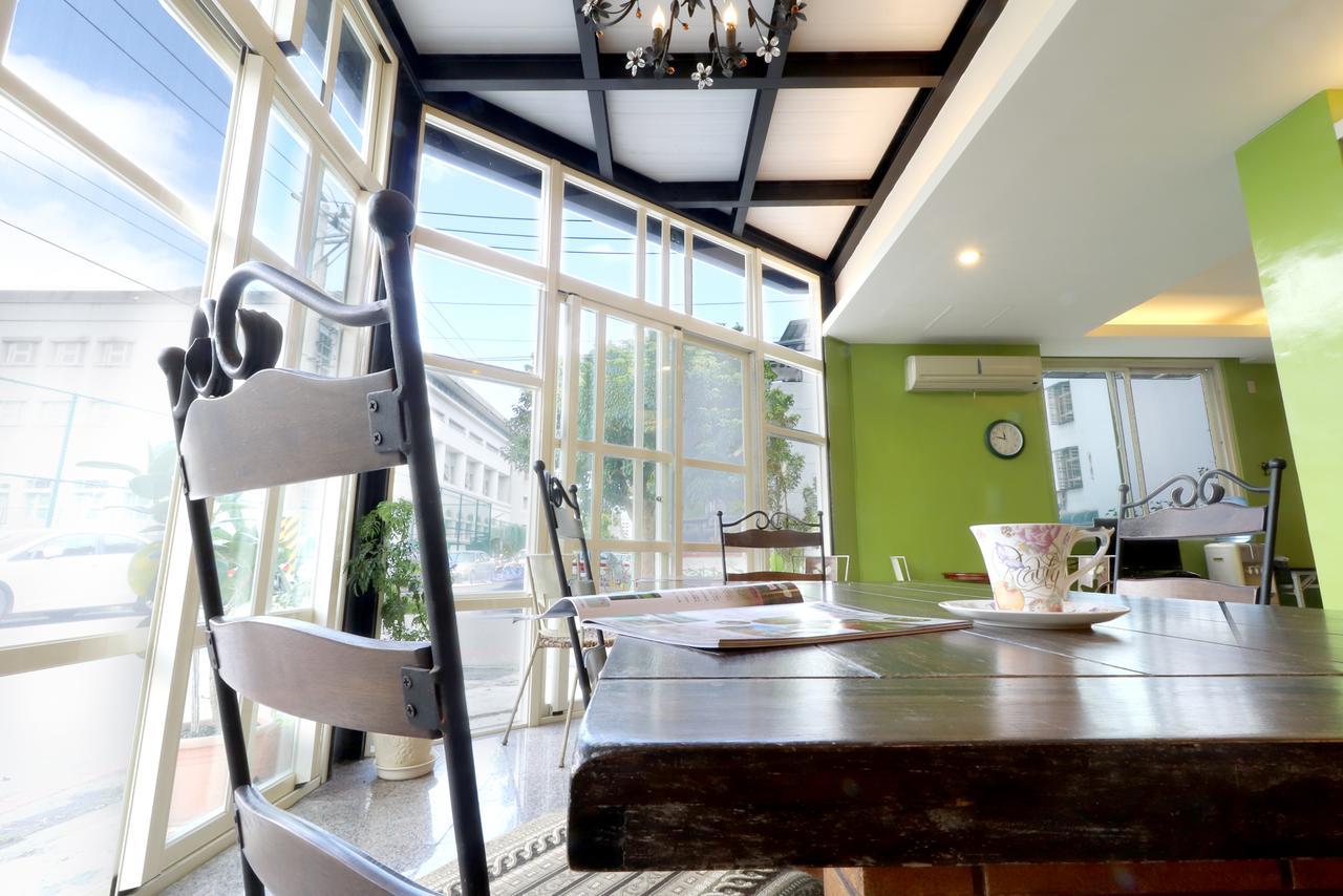 Flowersay Homestay Cát An Ngoại thất bức ảnh