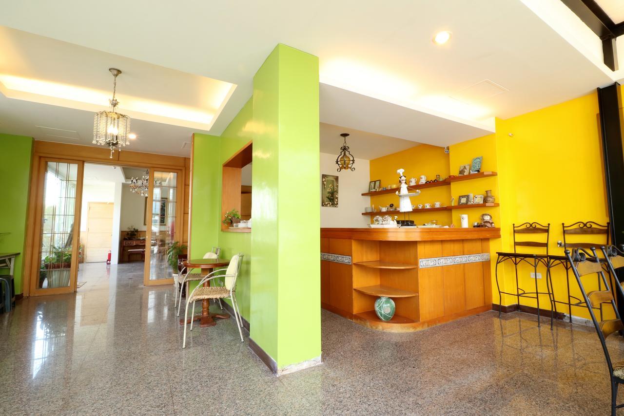 Flowersay Homestay Cát An Ngoại thất bức ảnh