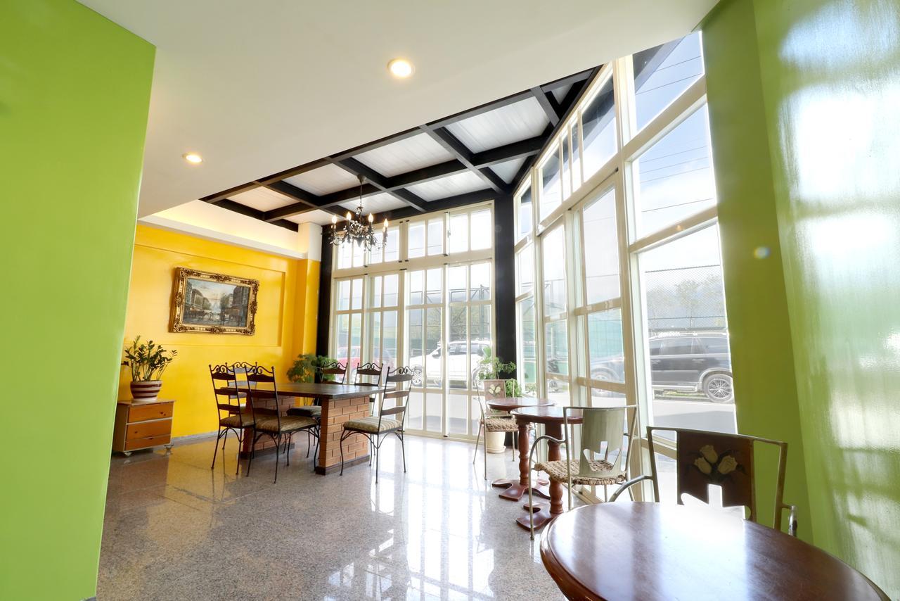 Flowersay Homestay Cát An Ngoại thất bức ảnh